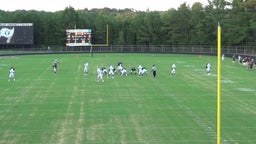 Shiloh football highlights Collins Hill High School