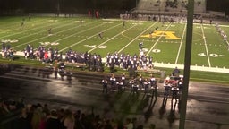 Arlington football highlights Squalicum High School