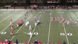 Ansley Ware's highlights Brentwood Academy High School
