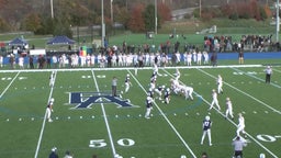 Nate Whitaker's highlights Episcopal Academy