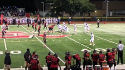 Wood-Ridge football highlights Emerson High School