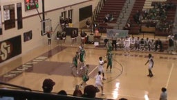 Saginaw basketball highlights vs. Azle High School