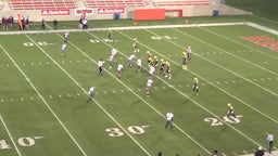 Normal University football highlights vs. Illinois Valley Cent