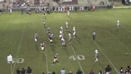 Waylon Travis's highlights Pensacola High School