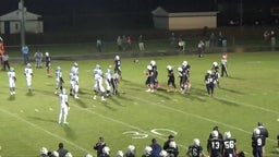 Josh Allen's highlights East Duplin High School