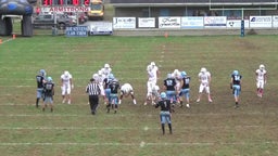Gage Patterson's highlights Lincoln County High School
