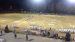 East Carter football highlights Fleming County High School