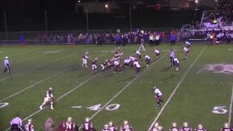 Cheektowaga football highlights vs. Maryvale