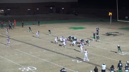 Bishop McGuinness football highlights Duncan High School