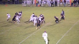 Wahluke football highlights vs. Zillah High School