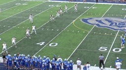 Avon football highlights Hamilton Southeastern High School