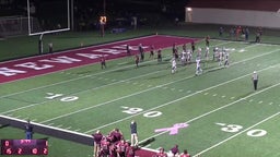 Newark football highlights Central Crossing High School