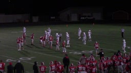 Ashland football highlights North Eugene High School