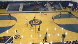 Landon basketball highlights St. Albans High School