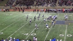 Cedar Ridge football highlights Pflugerville High School