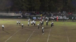 Cary football highlights Panther Creek High School