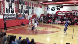 Temescal Canyon basketball highlights vs. Elsinore High School