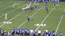 Maiden football highlights Fred T. Foard High School