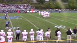Fox Lane football highlights vs. John Jay High School