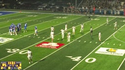 Star City football highlights Bauxite High School