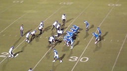 Cass football highlights East Paulding High School