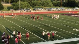 Bronte football highlights Rotan High School