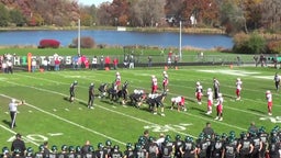 Homewood-Flossmoor football highlights Glenbard West High School