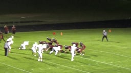 Burlington football highlights Badger High School