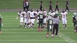 Alief Hastings football highlights vs. Hightower High