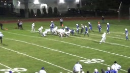 Middlesex football highlights Burlington City High School