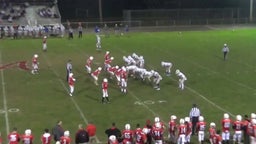 Middlesex football highlights Bishop Ahr High School