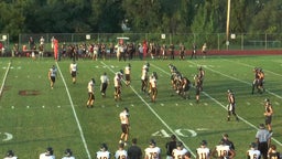 Greensburg Central Catholic football highlights Riverview