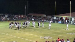 Miller County football highlights Emanuel County Institute High School