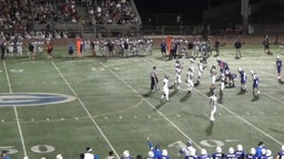 Steele Canyon football highlights Grossmont High School