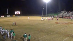 Houston County football highlights vs. Jo Byrns