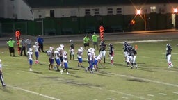 Tyree Brown's highlights vs. Pinellas Park