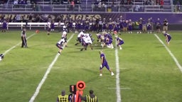 College Place football highlights Connell High School