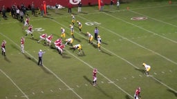 Greenville football highlights vs. Laurens