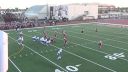 El Rancho football highlights Bell Gardens
