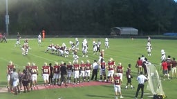 Madison County football highlights Florida State University