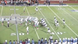 Ridgeland football highlights Vicksburg High School