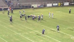 Green Oaks football highlights Airline High School