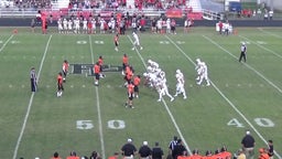 Pilot Point football highlights Muenster High School