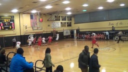 Valley Stream South basketball highlights vs. Syosset High School