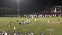 Heritage football highlights Wake Forest High School