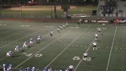 Hoover football highlights vs. Burbank High School