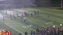 Freeport football highlights Rockford East High School