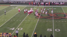 Jefferson football highlights Freeport High School
