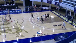 Stephenville basketball highlights Big Spring High School