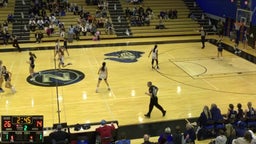 Nolensville girls basketball highlights Independence